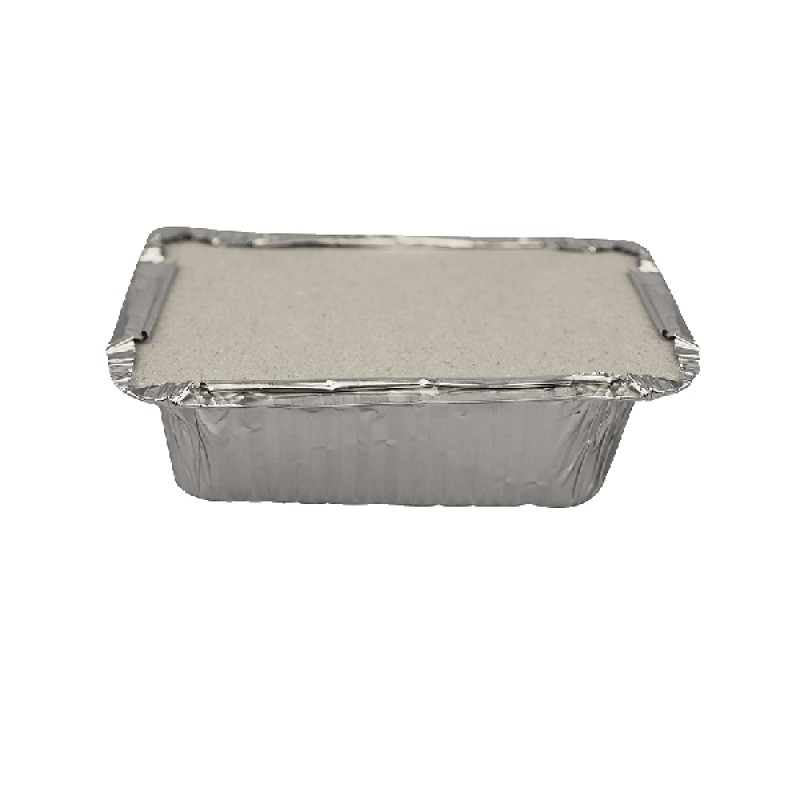 Aluminium Container - 250ml - Pack of 25