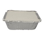 Aluminium Container - 450ml - Pack of 25