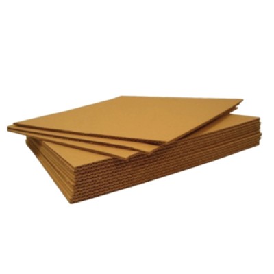 Corrugated Sheet 640 x 1000mm - Pack Of 12