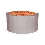 Color cellophane tape - White - 2in - 45 micron-65mtr - Pack Of 2