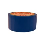 Color tape-Blue- 3in- 51 micron-65mtr - Pack of 1