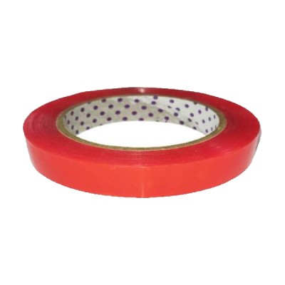 Permanent clear double side mounting tape - 18mm 